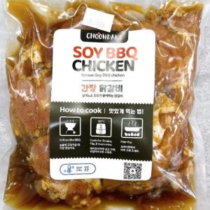 [춘닭] 간장닭갈비 1kg<div id="product-title-en">[Choondak] Soy Sauce Dakgalbi 1kg</div>