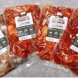 [춘닭] 골라서 4팩 (L)<div id="product-title-en">[Choondak] Select Any 4 Packs (L)</div>