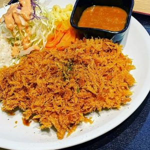 [멘카츠] 돈카츠 3pcs<div id="product-title-en">[Menkatsu] Tonkatsu 3pcs</div>
