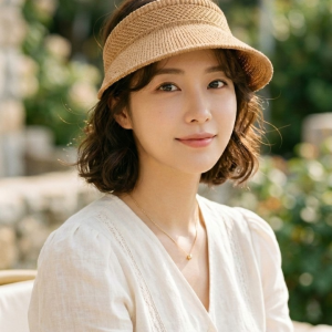 오픈탑 버킷 (베이지)<div id="product-title-en">Knitted Open-Top Bucket (Beige)</div>