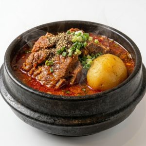 [진미] 감자탕 (냉동배송)<div id="product-title-en">[Jinmee] Pork Bone Stew (Frozen)</div>