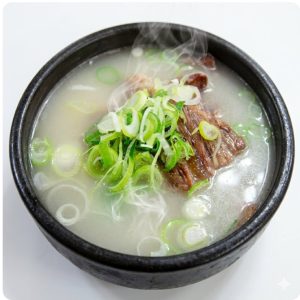 [진미] 곰탕 (냉동배송)<div id="product-title-en">[Jinmee] Beef Bone Soup (Frozen)</div>