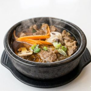 [진미] 불고기뚝배기 (냉동배송)<div id="product-title-en">[Jinmee] Bulgogi Stew (Frozen)</div>