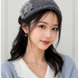 헤어밴드 (회색)<div id="product-title-en">Headband (Gray)</div>